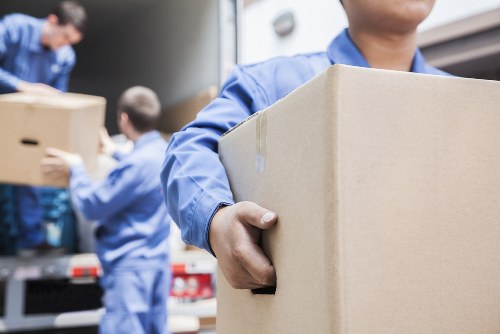 Local man and van service for Bayswater flat moves