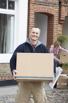 Van-based moving service for Bayswater home and furniture transport