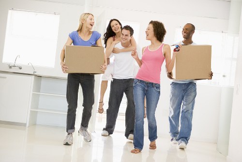 Furniture transport and delivery in Bayswater