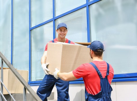 Office removals planning for a Bayswater business move