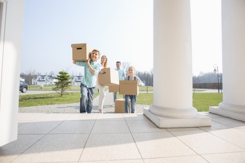Flexible local transport service for Bayswater homes and businesses