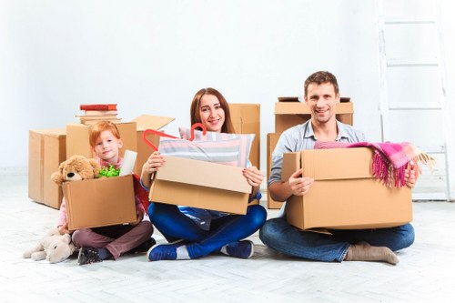 Local removal van service covering Bayswater and nearby areas