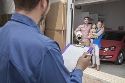 Man with van Bayswater moving services for local house and flat removals