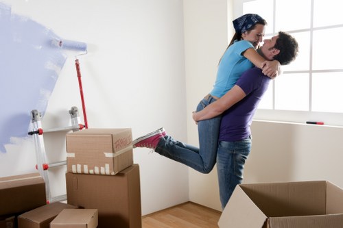 Flexible Bayswater man and van option for transporting furniture and boxes