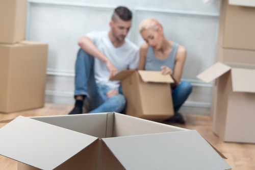 Local moving checklist and preparation for a Bayswater man and van booking