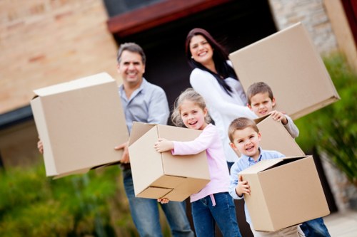 Reliable Man With Van Bayswater service for local and business moves