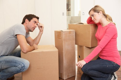 Final pricing summary for Bayswater man and van services