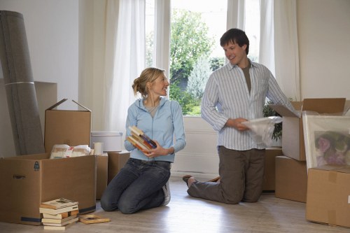 Professional van service in Bayswater focused on flexible and careful moving support