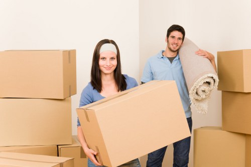 Local West London van service for small moves