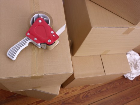 Free quote process for a Man With Van Bayswater booking
