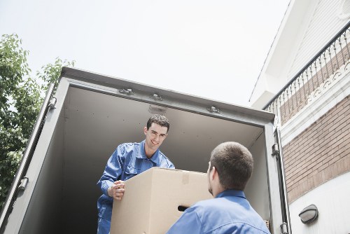 PCI-compliant Man With Van Bayswater card payment process