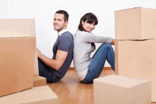 Organised self storage unit for Bayswater residents and small businesses