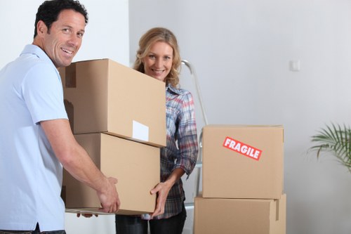Bayswater van transport service supporting residential and commercial moves