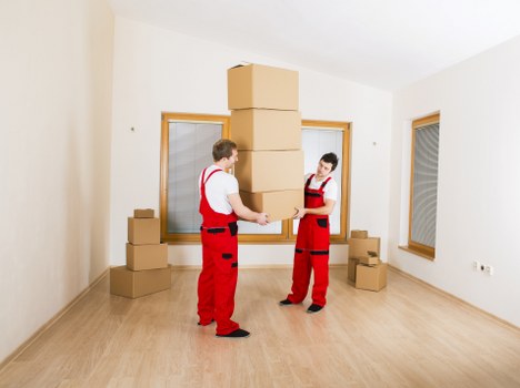 Commercial removal truck hire for a Bayswater business move