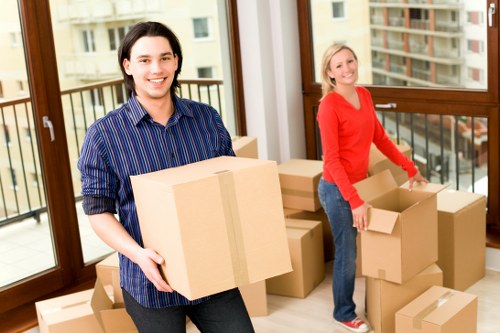 Local movers navigating access challenges in Bayswater