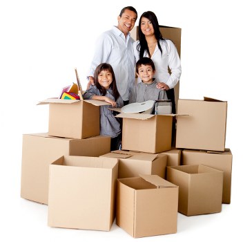 Commercial removals setup for an office relocation near Bayswater