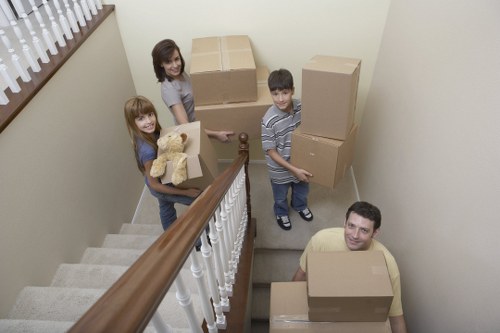 Reliable Man With Van Bayswater service for practical city moving needs